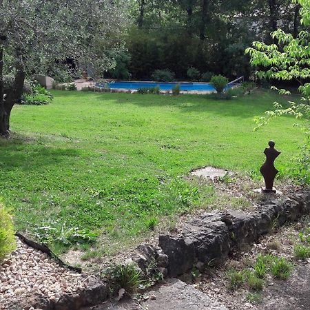 La Rose Des Vents Bed & Breakfast Montauroux Luaran gambar