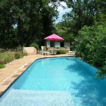 La Rose Des Vents Bed & Breakfast Montauroux Luaran gambar