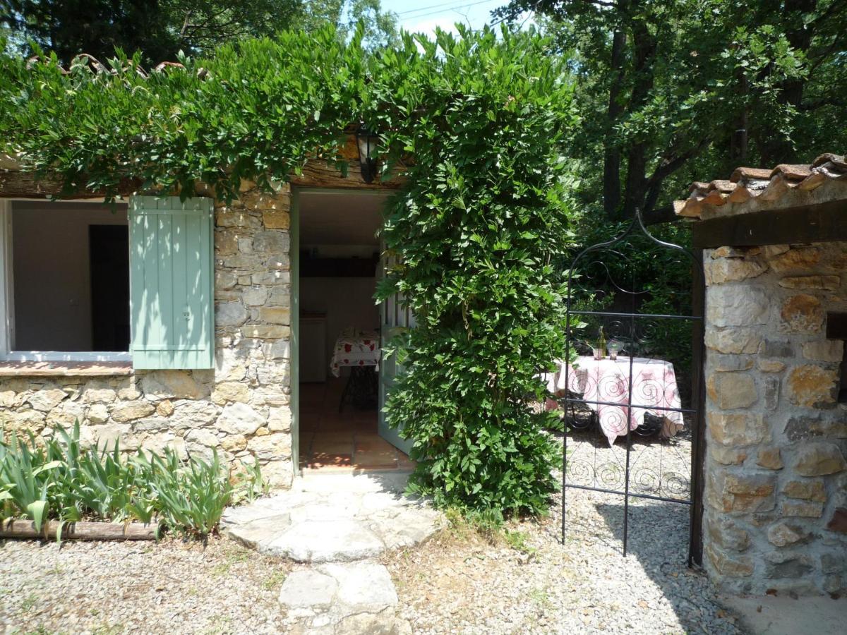 La Rose Des Vents Bed & Breakfast Montauroux Luaran gambar