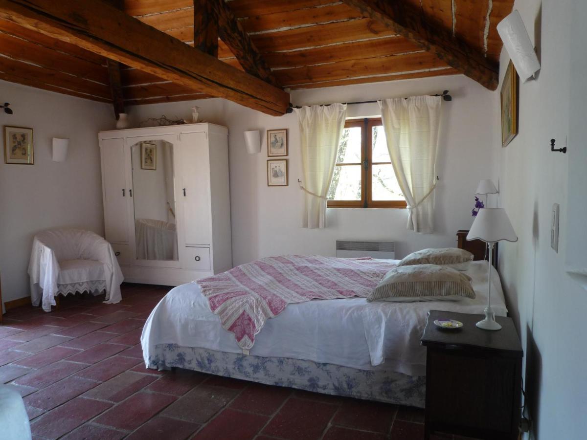 La Rose Des Vents Bed & Breakfast Montauroux Luaran gambar