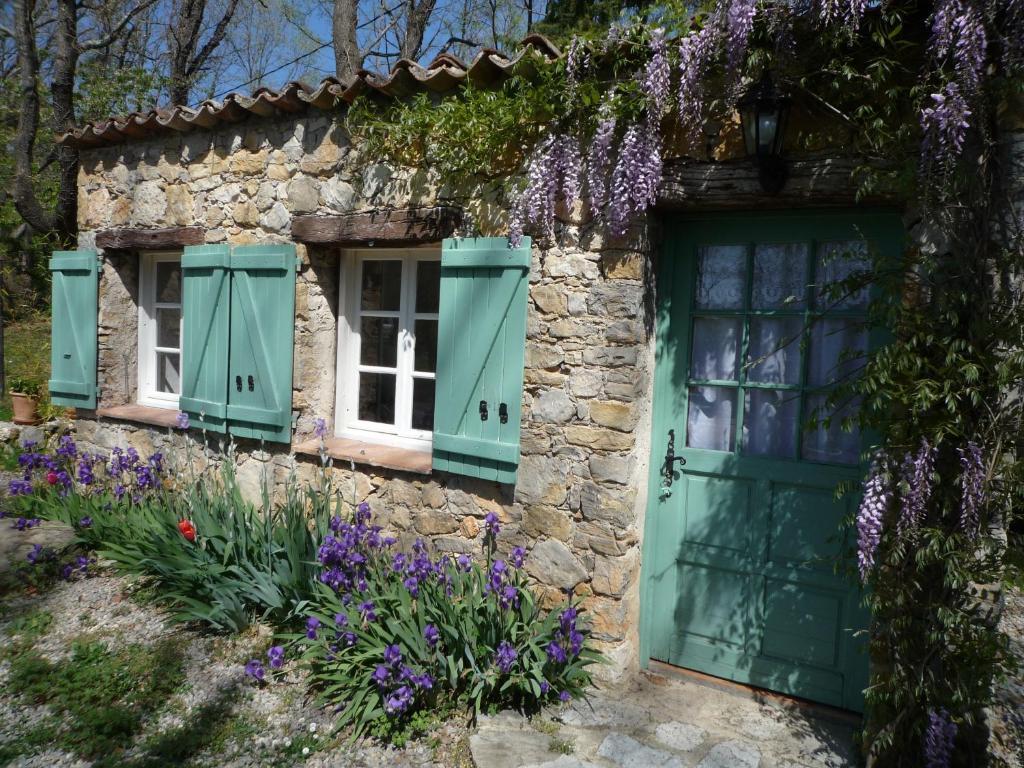 La Rose Des Vents Bed & Breakfast Montauroux Bilik gambar