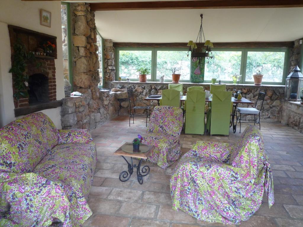 La Rose Des Vents Bed & Breakfast Montauroux Luaran gambar