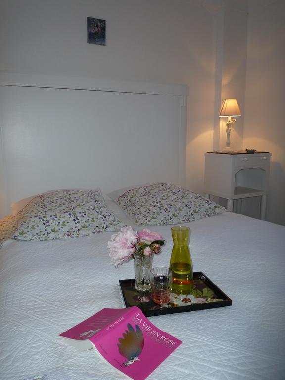 La Rose Des Vents Bed & Breakfast Montauroux Luaran gambar