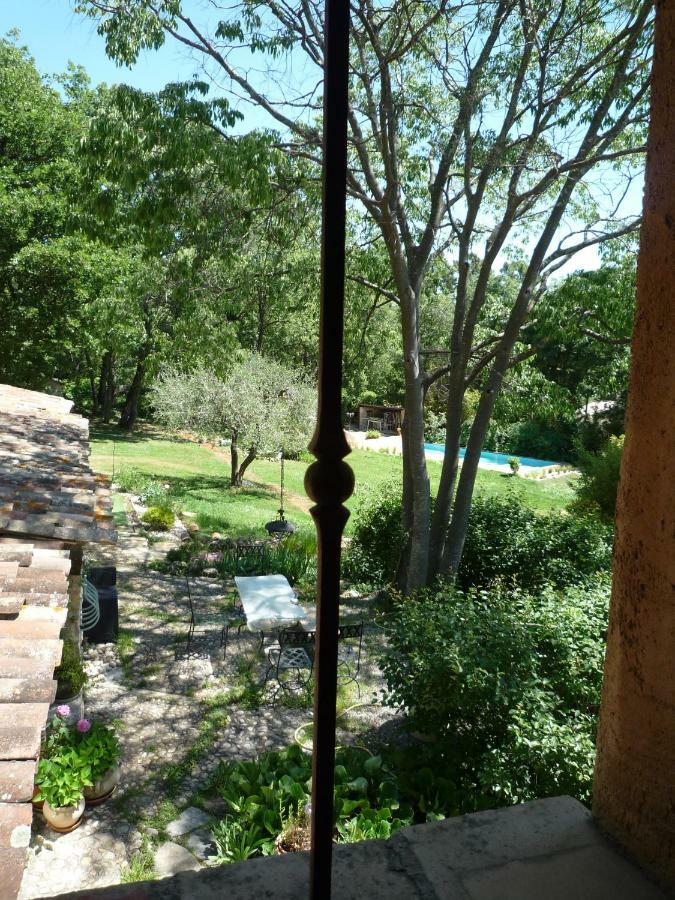 La Rose Des Vents Bed & Breakfast Montauroux Luaran gambar